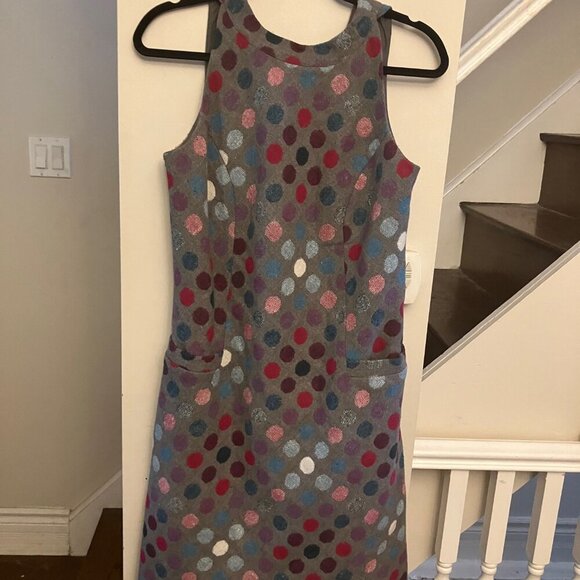 Wool Polka Dot Jumper - Picture 2 of 7